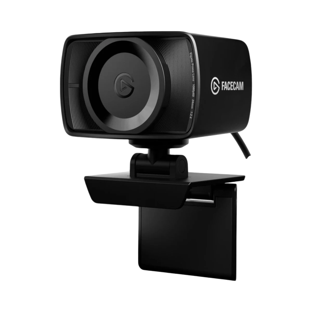 Elgato Facecam MK.2 FHD 1080p60 Webcam (Black) — Being Shipped