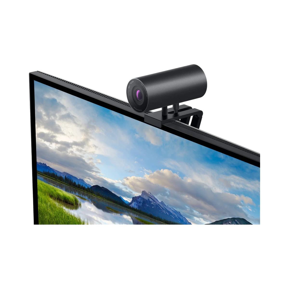 Dell UltraSharp 4K HDR Webcam with AI Auto Framing — Being Shipped