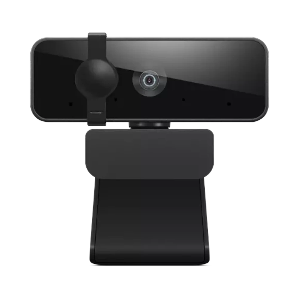 Lenovo Performance FHD Webcam (Black) — Being Shipped