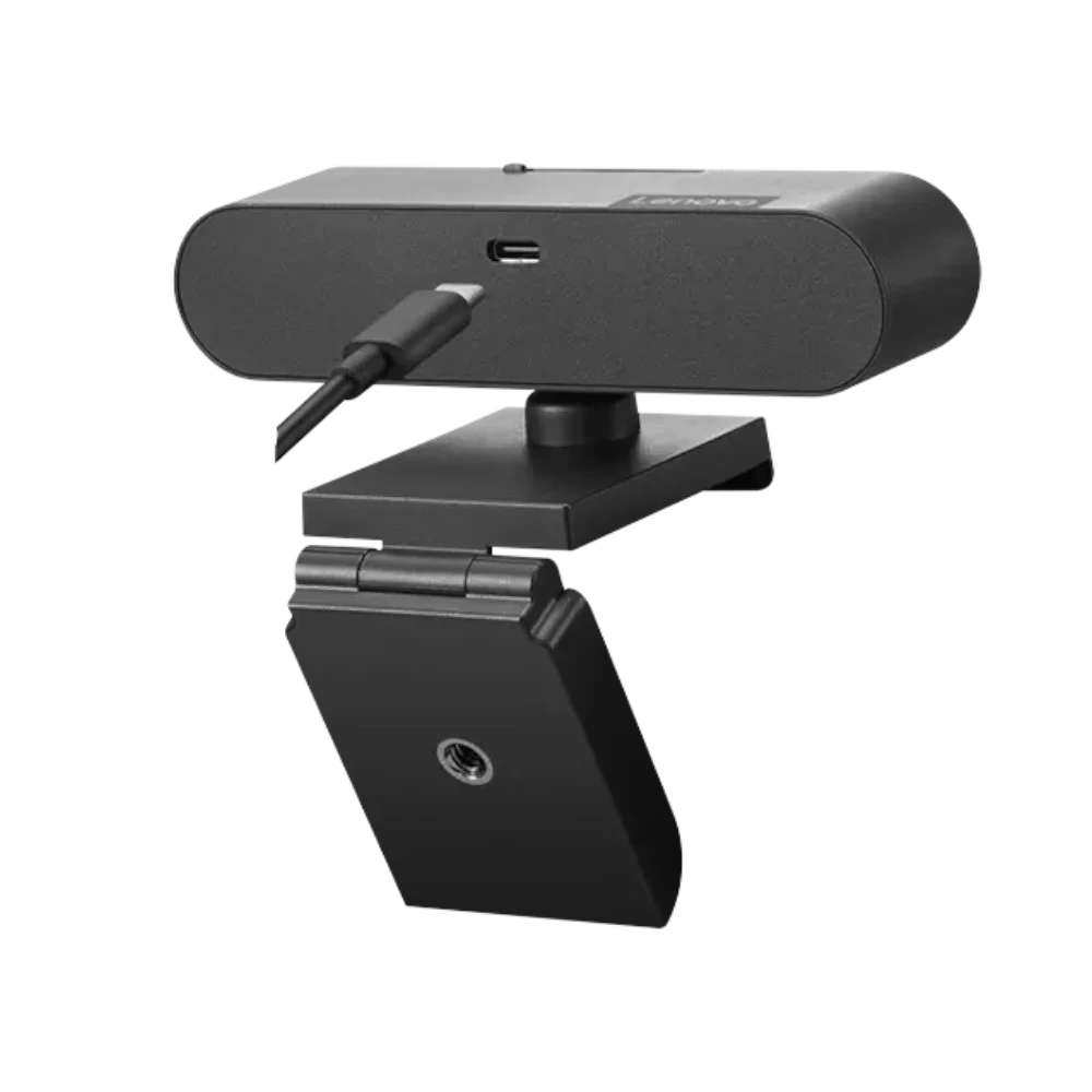 Lenovo Performance FHD Webcam (Black) — Being Shipped