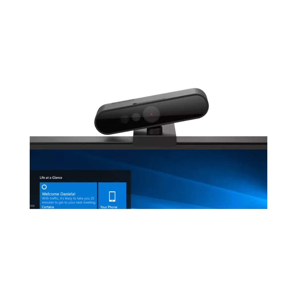 Lenovo Performance FHD Webcam (Black) — Being Shipped