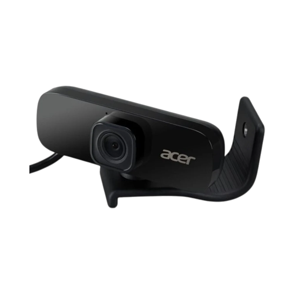 Acer Full HD 1080p Webcam Black USB — Being Shipped