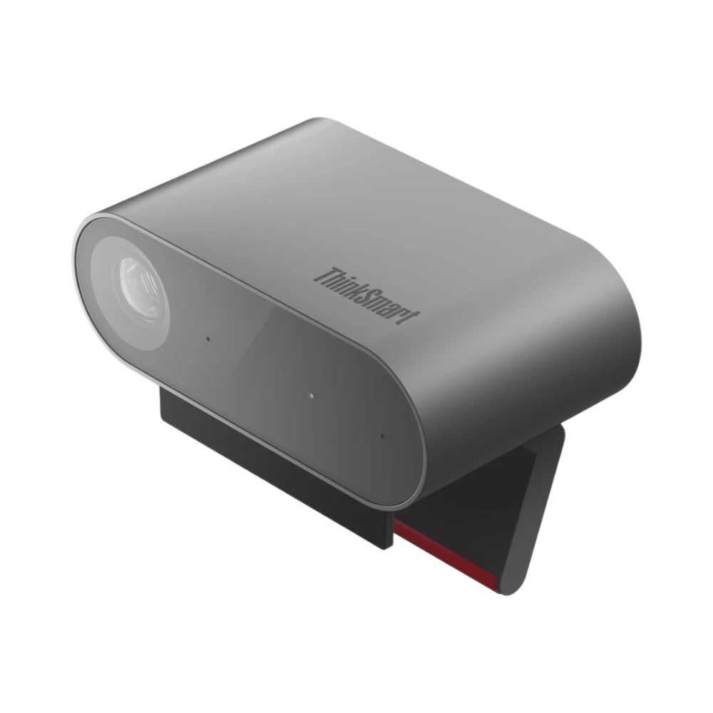 Lenovo ThinkSmart USB-C 4K Webcam (Black) — Being Shipped