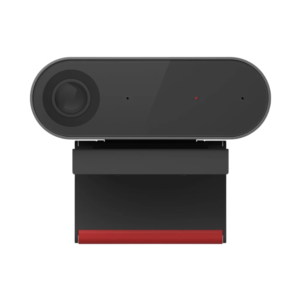 Lenovo ThinkSmart USB-C 4K Webcam (Black) — Being Shipped