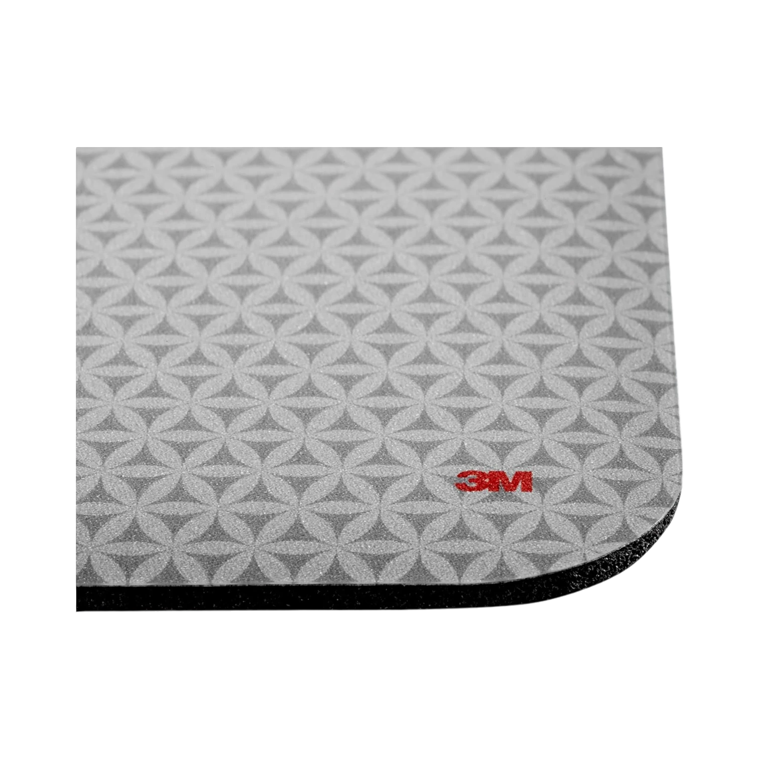 3M Precise Mouse Pad with Non-Skid Backing (Gray) — Being Shipped