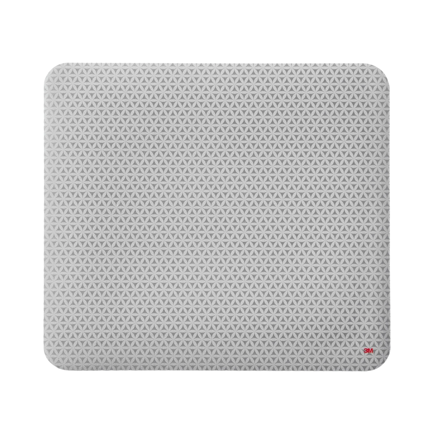 3M Precise Mouse Pad with Non-Skid Backing (Gray) — Being Shipped