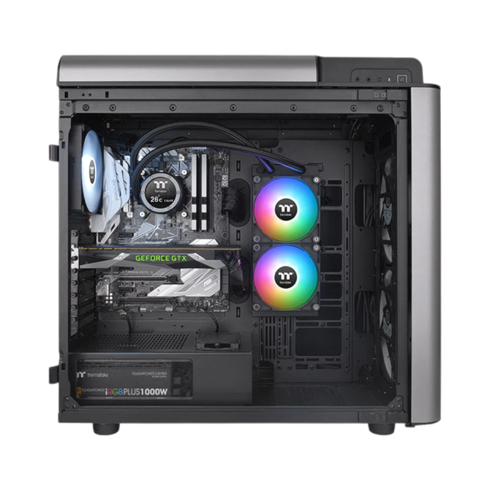 Thermaltake TH240 V2 Ultra ARGB Sync All-In-One Liquid Cooler — Being Shipped