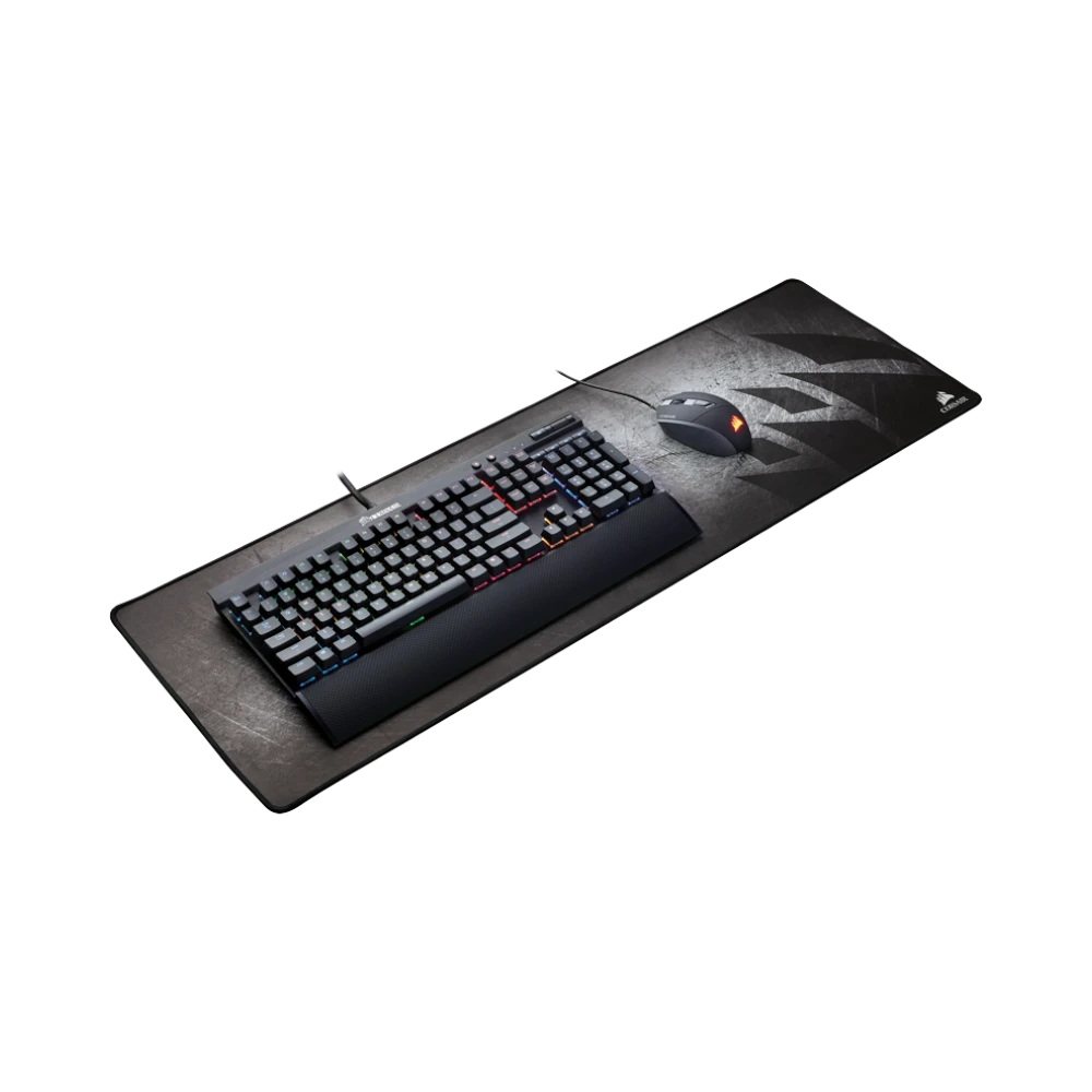 Corsair MM300 Extended Anti-Fray Gaming Mouse Pad — Being Shipped