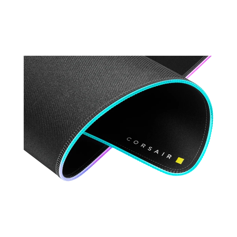 Corsair MM700 RGB Extended RGB Gaming Mouse Pad (Black) — Being Shipped