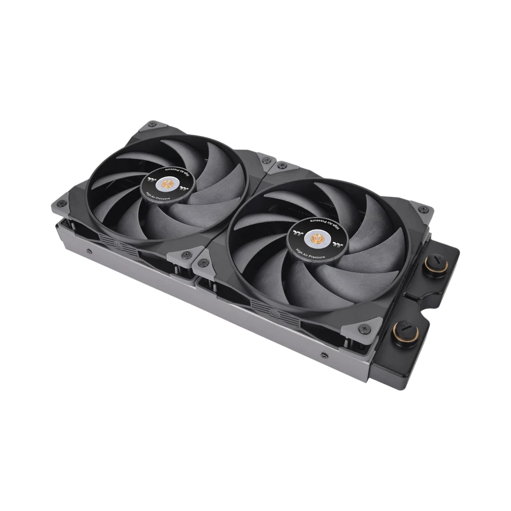 Thermaltake SWAFAN GT14 TT Premium Edition PC Cooling Fan — Being Shipped