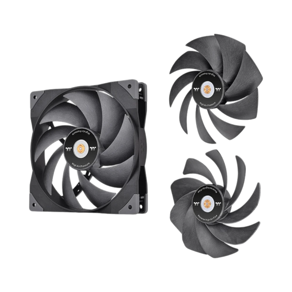 Thermaltake SWAFAN GT14 TT Premium Edition PC Cooling Fan — Being Shipped