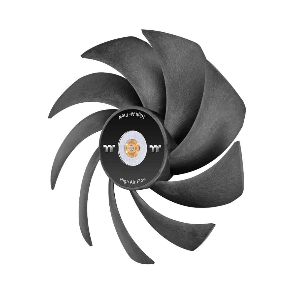 Thermaltake SWAFAN GT14 TT Premium Edition PC Cooling Fan — Being Shipped