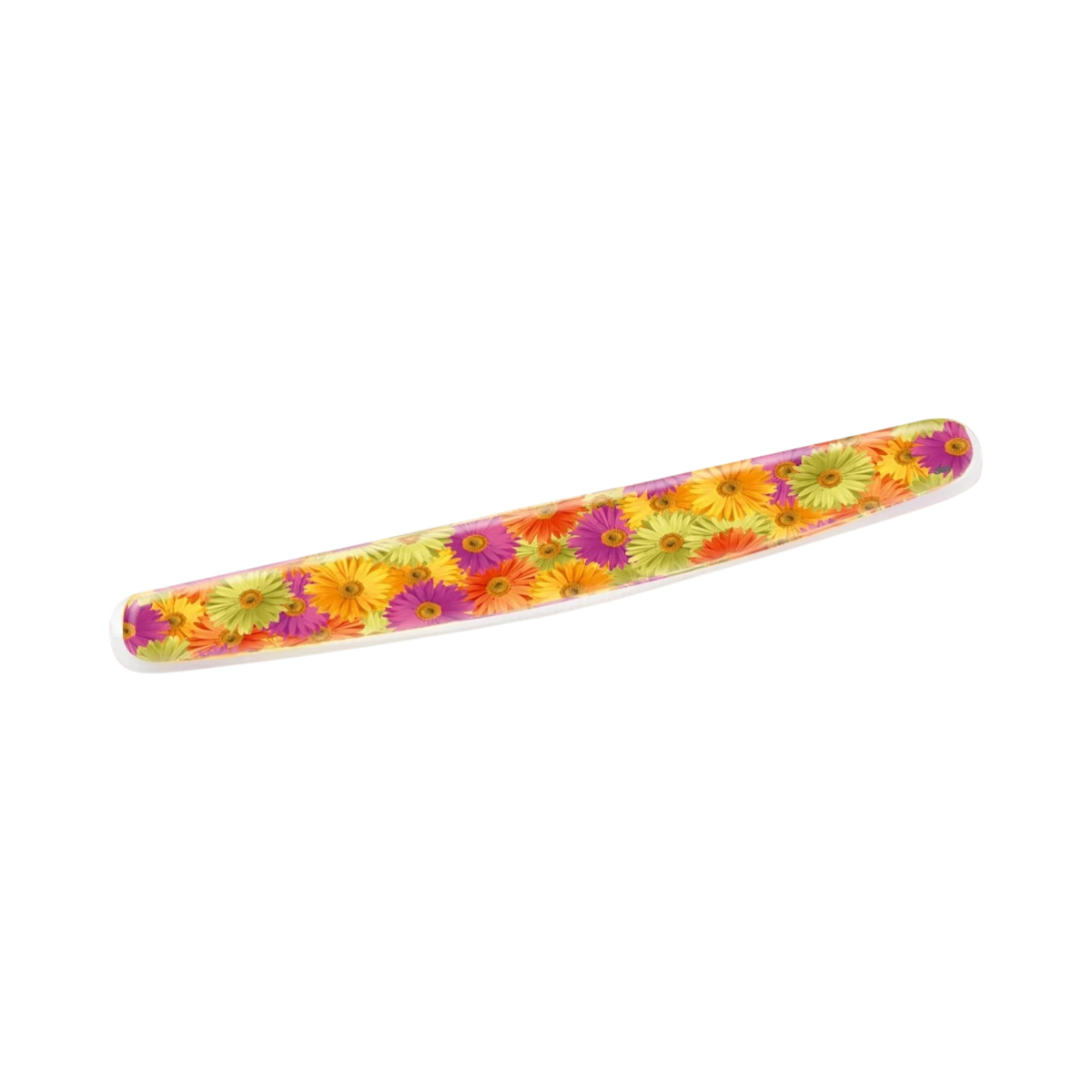 3M WR308DS Gel Wrist Rest for Keyboard (Daisy Design) — Being Shipped