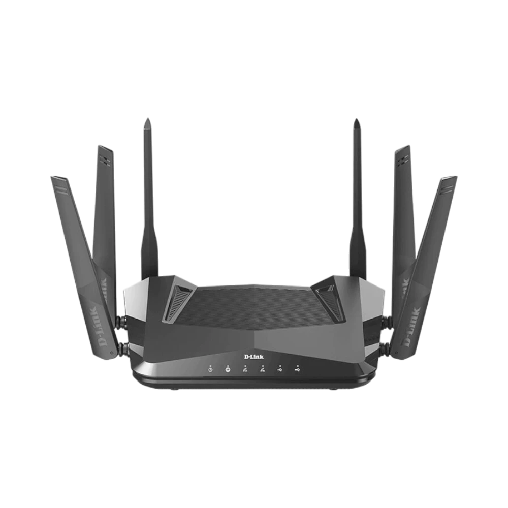 D-Link AX4800 Wi-Fi 6 Dual Band Gigabit Mesh Router — Being Shipped