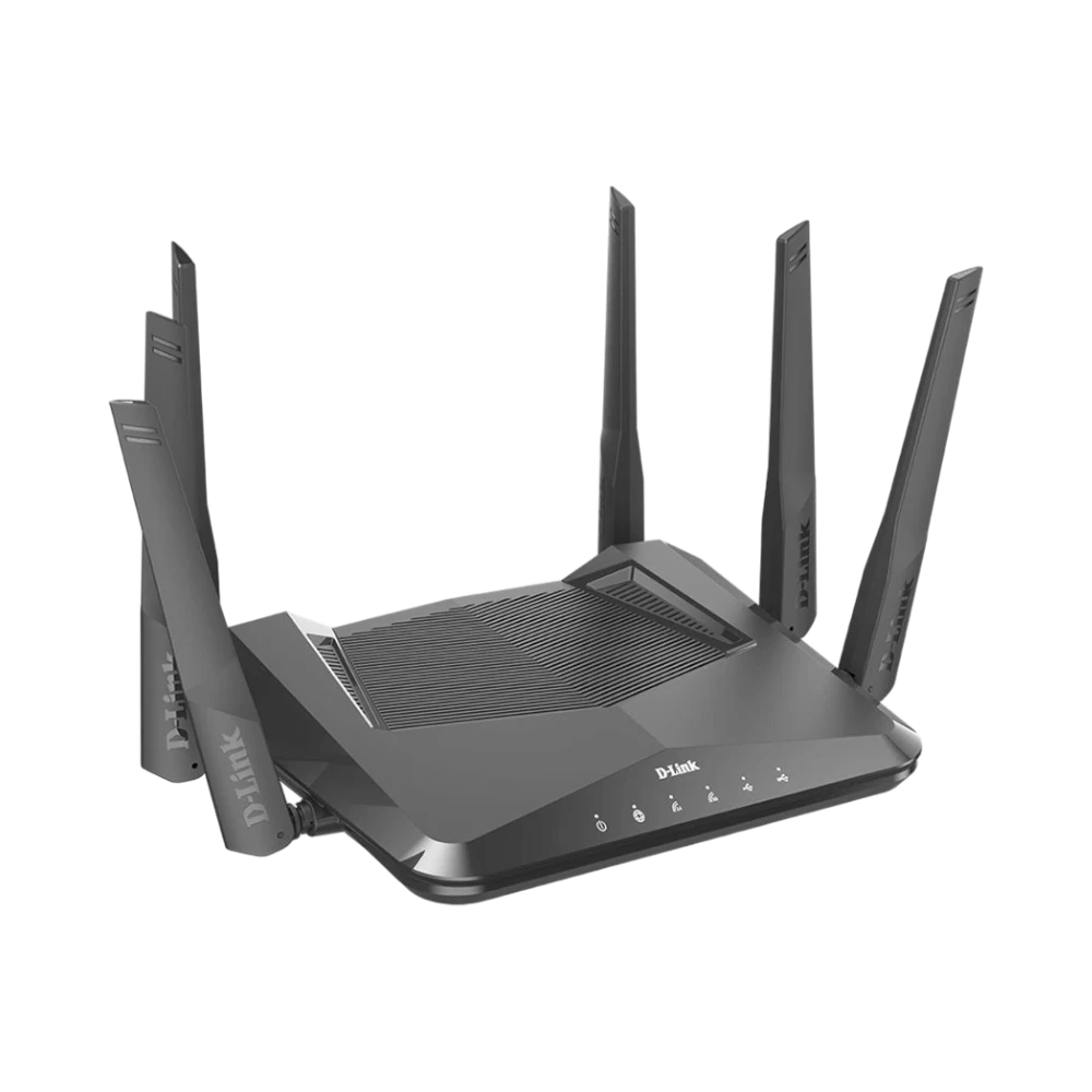 D-Link AX4800 Wi-Fi 6 Dual Band Gigabit Mesh Router — Being Shipped