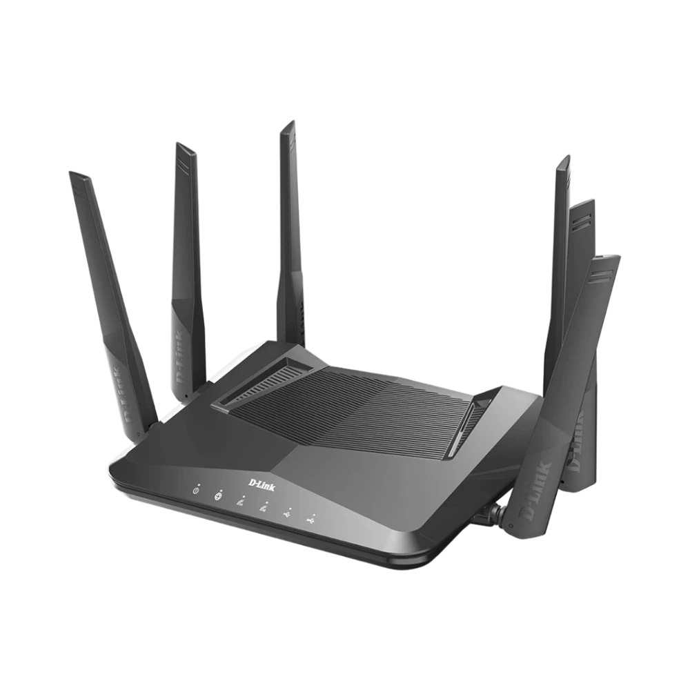 D-Link AX4800 Wi-Fi 6 Dual Band Gigabit Mesh Router — Being Shipped