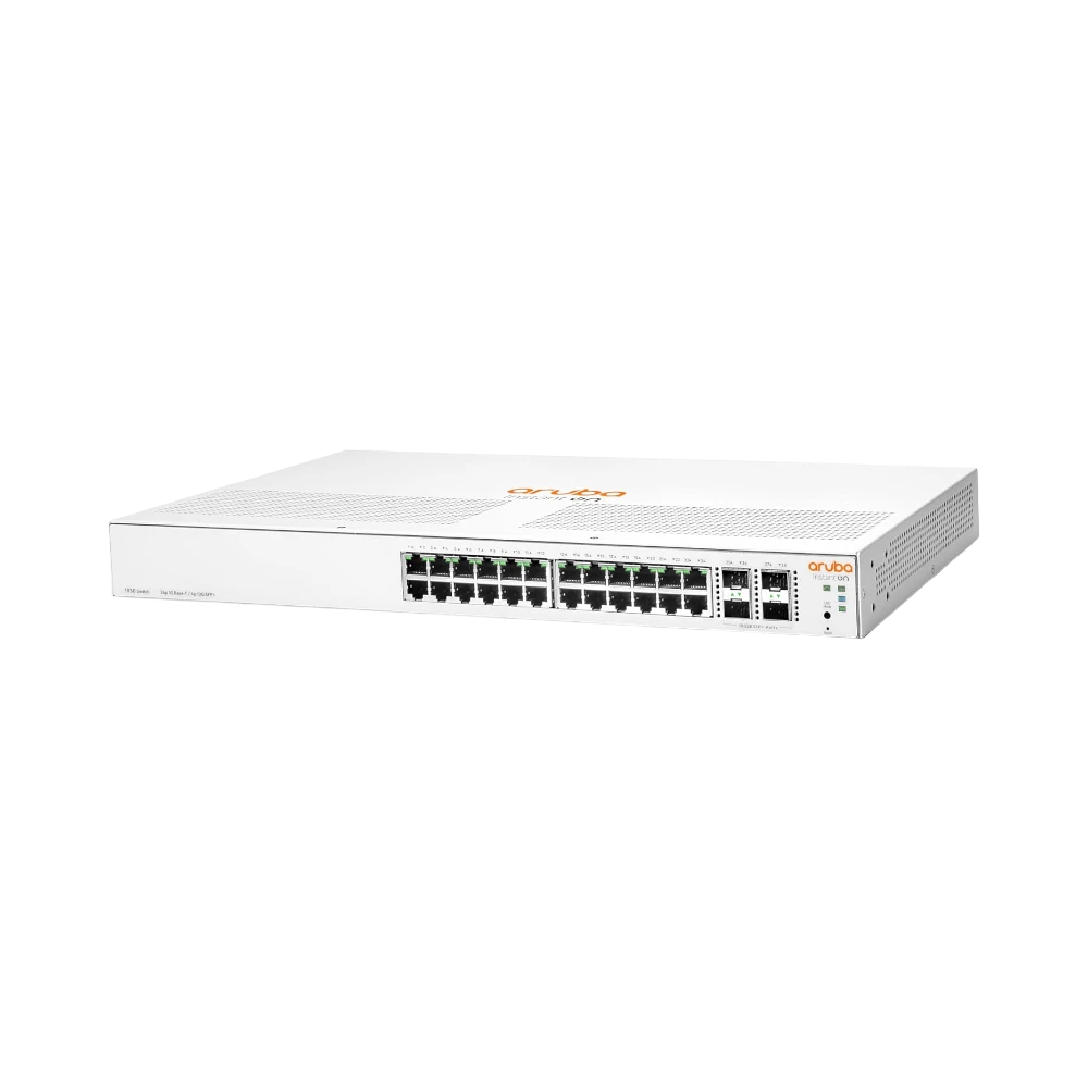 Aruba HPE Instant On 1930 24-Port Gigabit 4 SFP+ Switch — Being Shipped