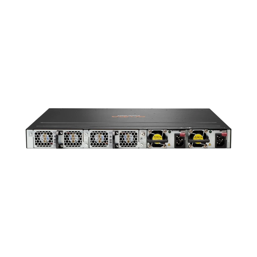 Aruba HPE CX 6300M 24-Port 1GbE PoE+ Switch — Being Shipped