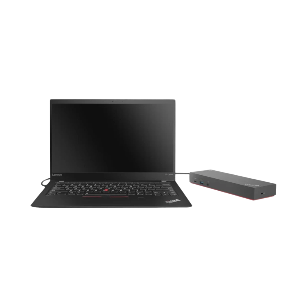 Lenovo ThinkPad Hybrid USB Type-C Laptop Dock — Being Shipped