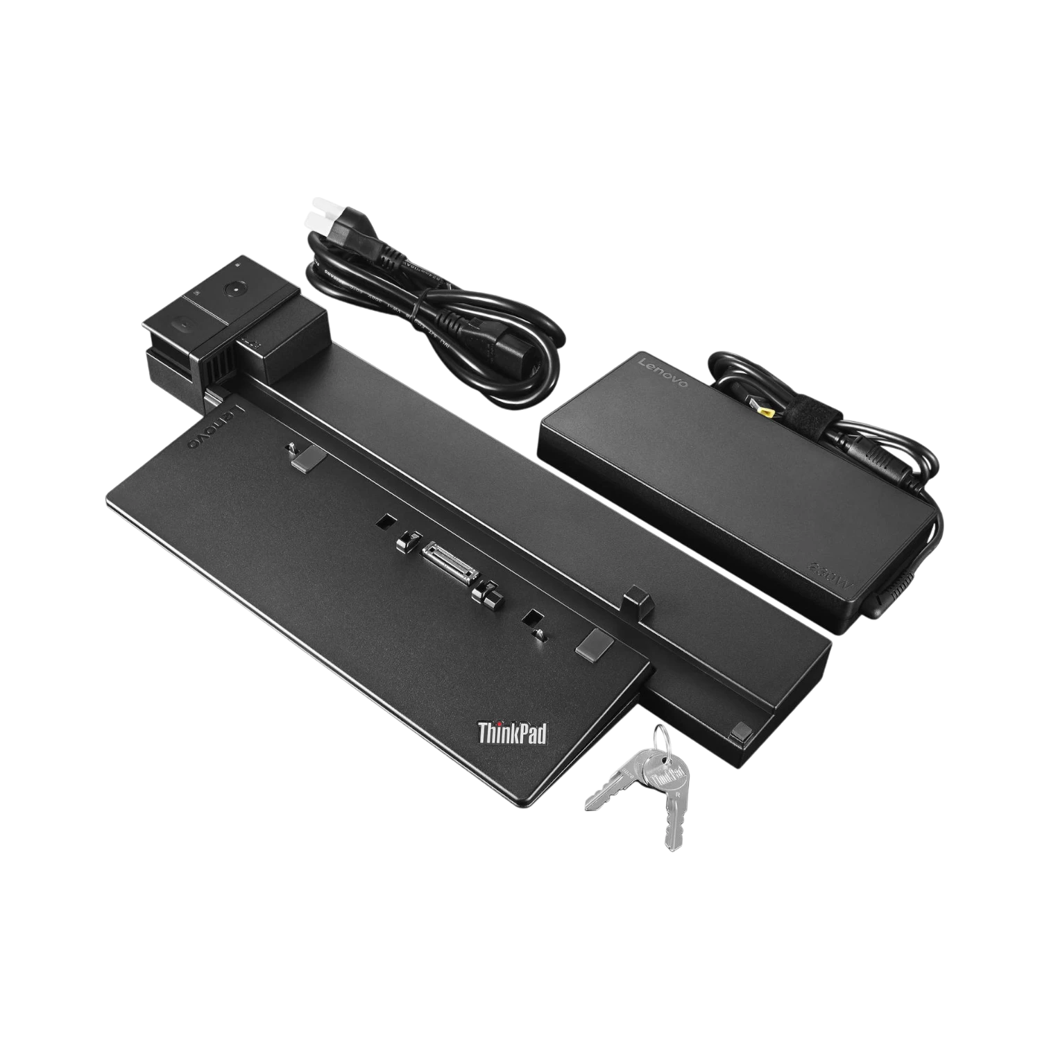 Lenovo ThinkPad Workstation Dock — Being Shipped