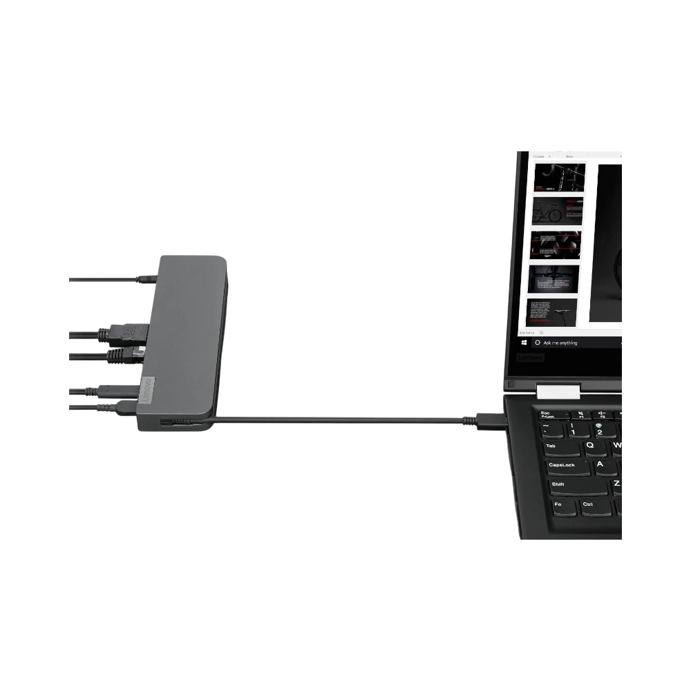 Lenovo 8-in-1 USB Type-C Mini Dock — Being Shipped