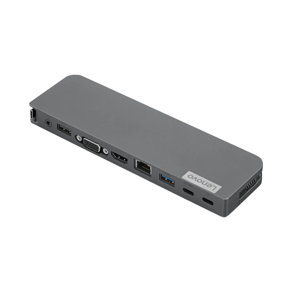 Lenovo 8-in-1 USB Type-C Mini Dock — Being Shipped