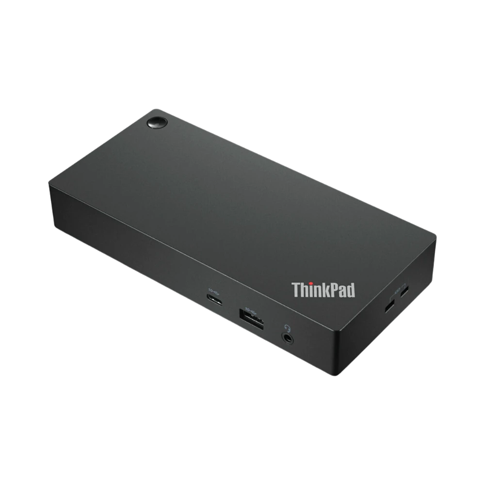 Lenovo ThinkPad Universal USB Type-C Dock — Being Shipped