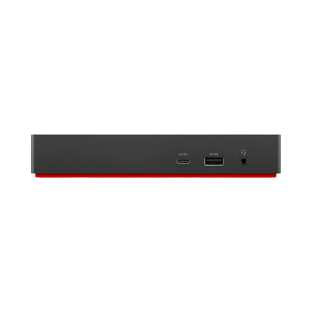 Lenovo ThinkPad Universal USB Type-C Dock — Being Shipped