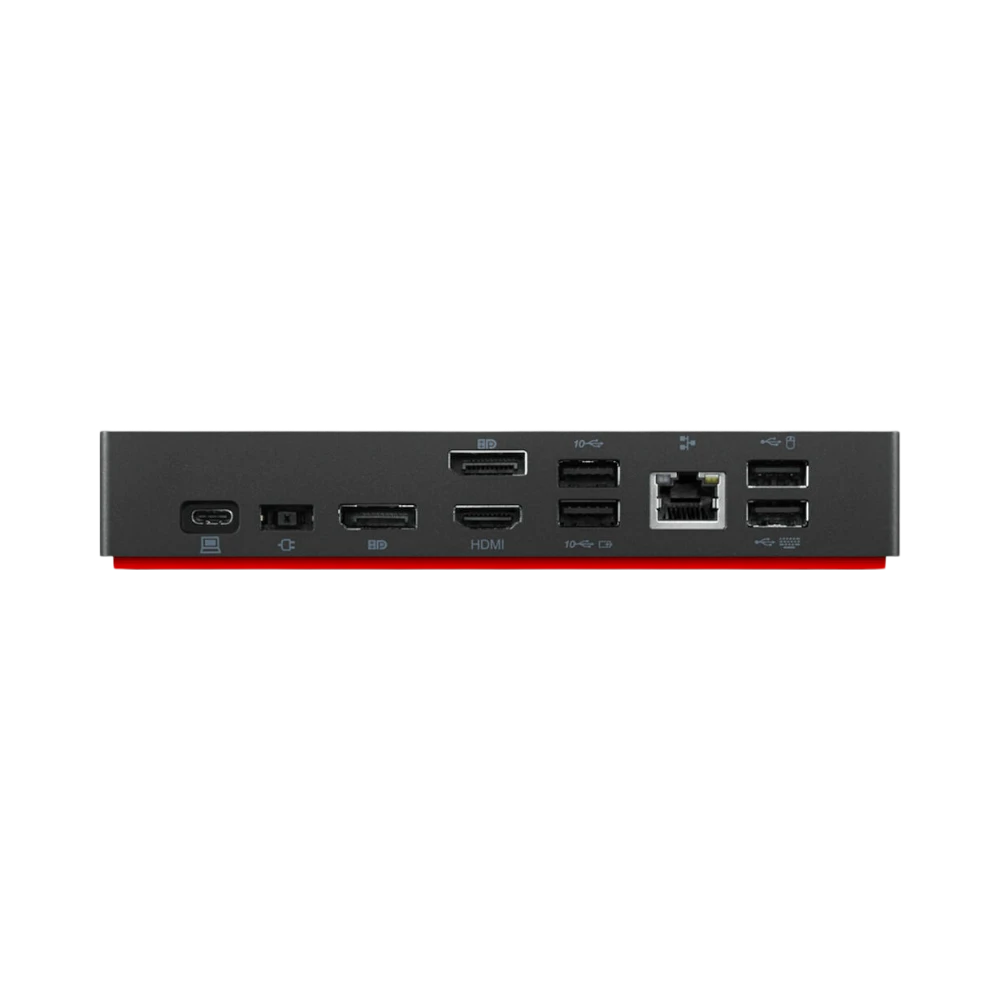 Lenovo ThinkPad Universal USB Type-C Dock — Being Shipped