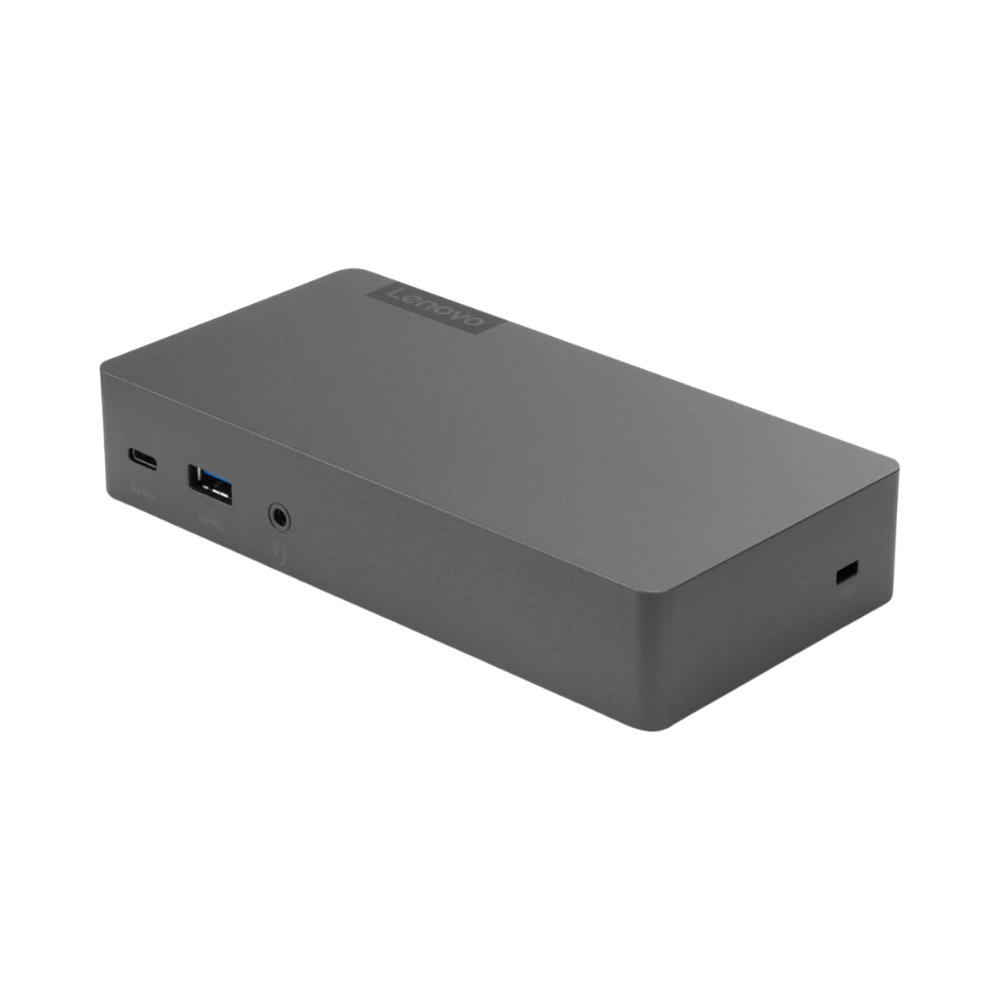 Lenovo Thunderbolt 3 Essential Dock Universal 135W (Gray) — Being Shipped