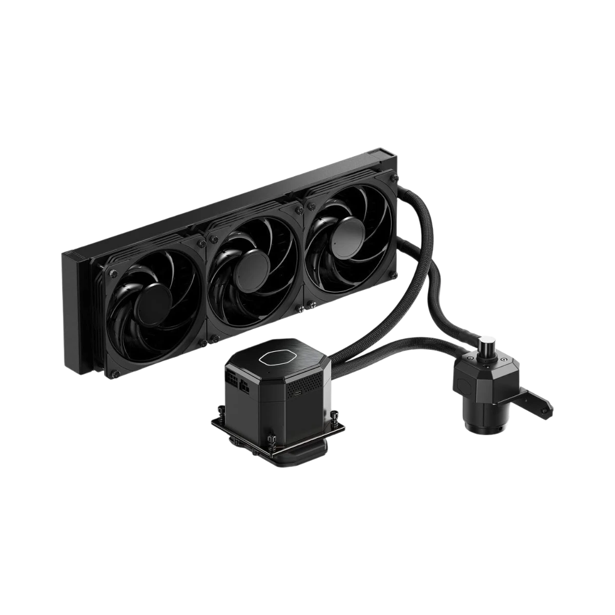 Cooler Master MasterLiquid ML240 ARGB Liquid CPU Cooler — Being Shipped