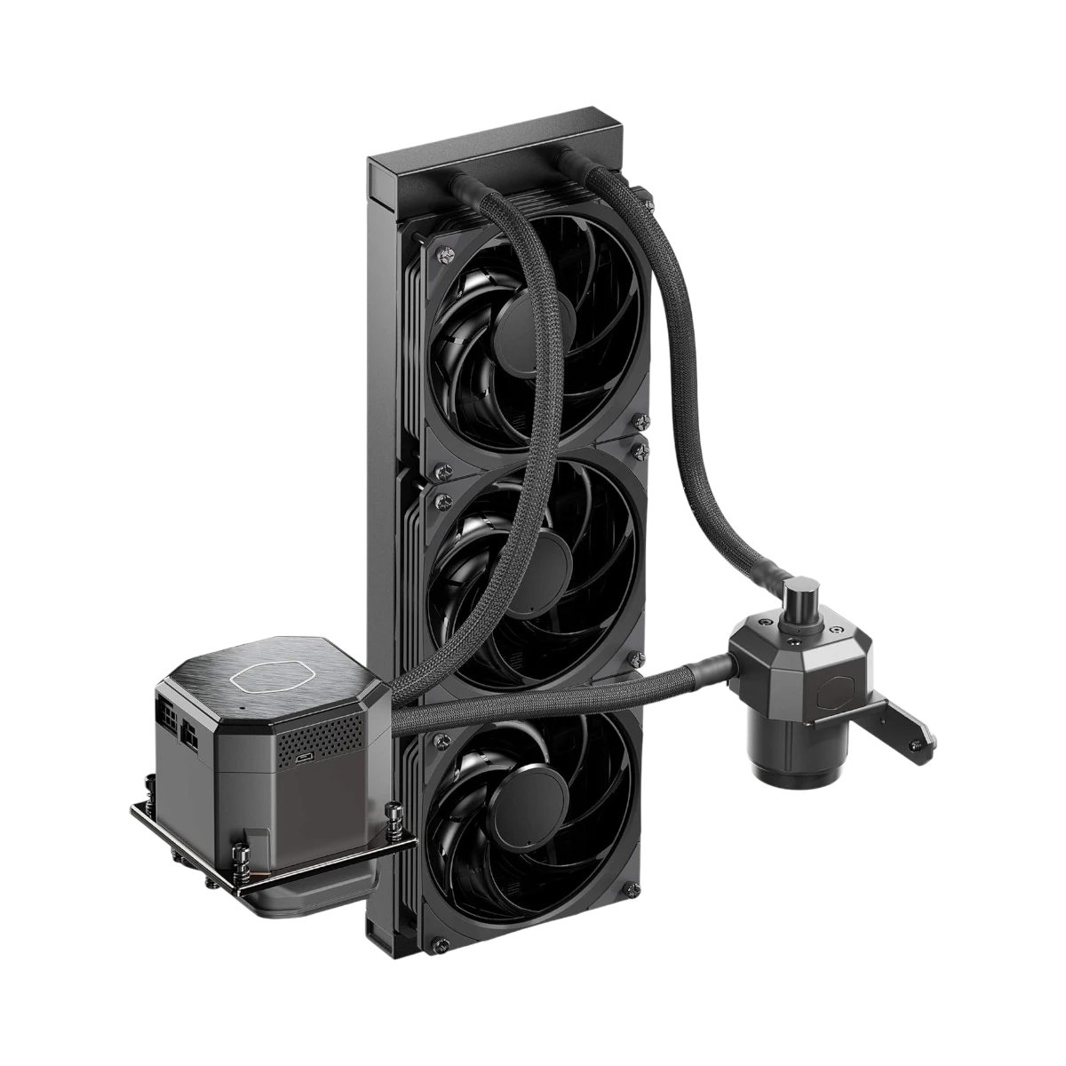 Cooler Master MasterLiquid ML240 ARGB Liquid CPU Cooler — Being Shipped