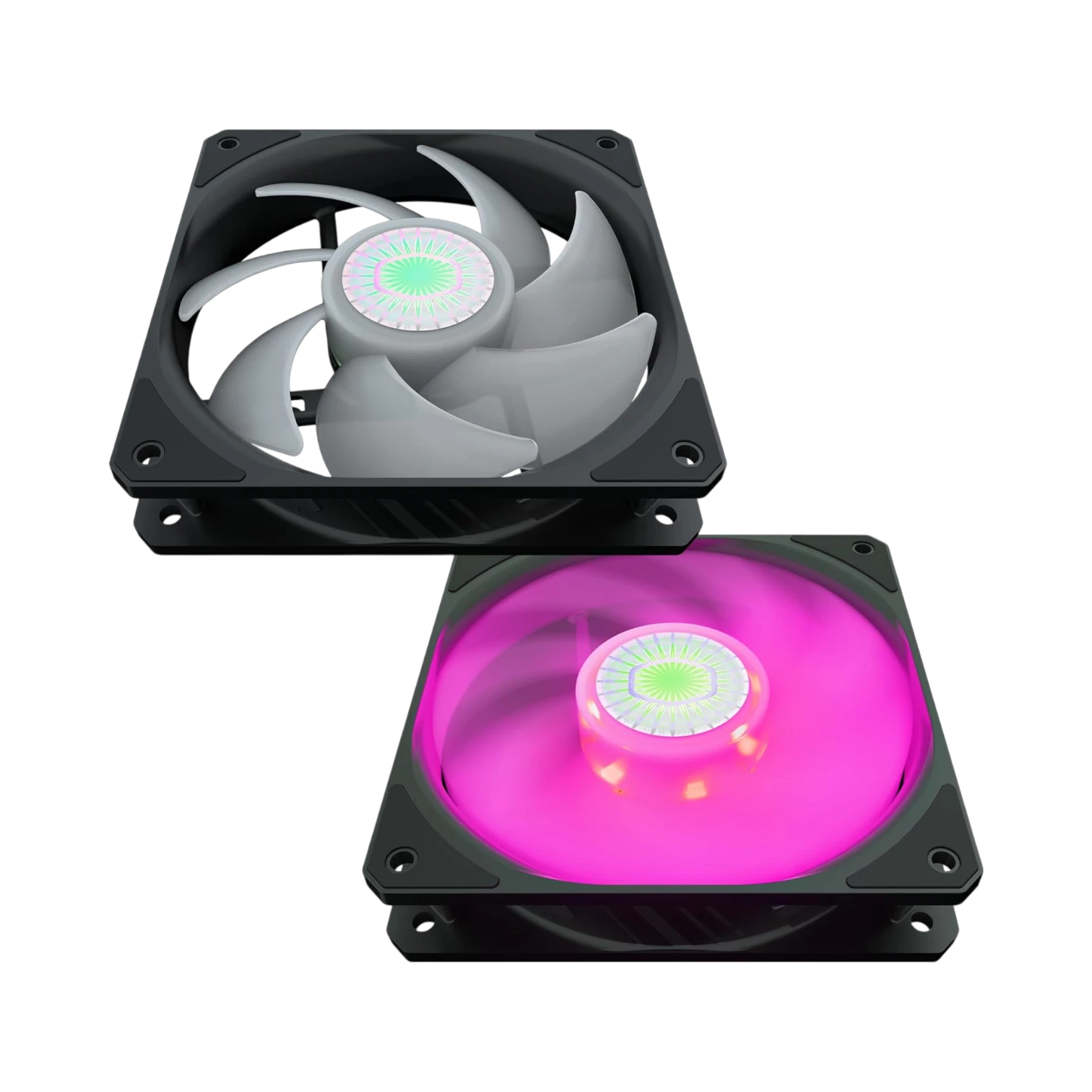 Cooler Master SickleFlow 120 V2 120mm RGB Fan — Being Shipped