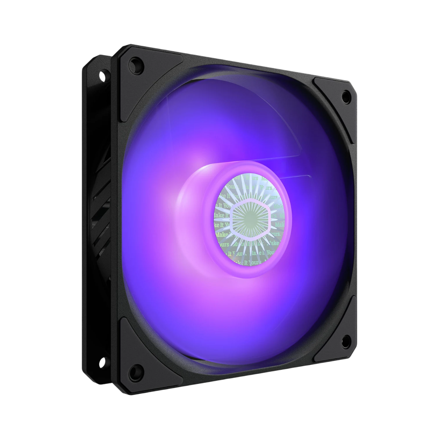 Cooler Master SickleFlow 120 V2 120mm RGB Fan — Being Shipped