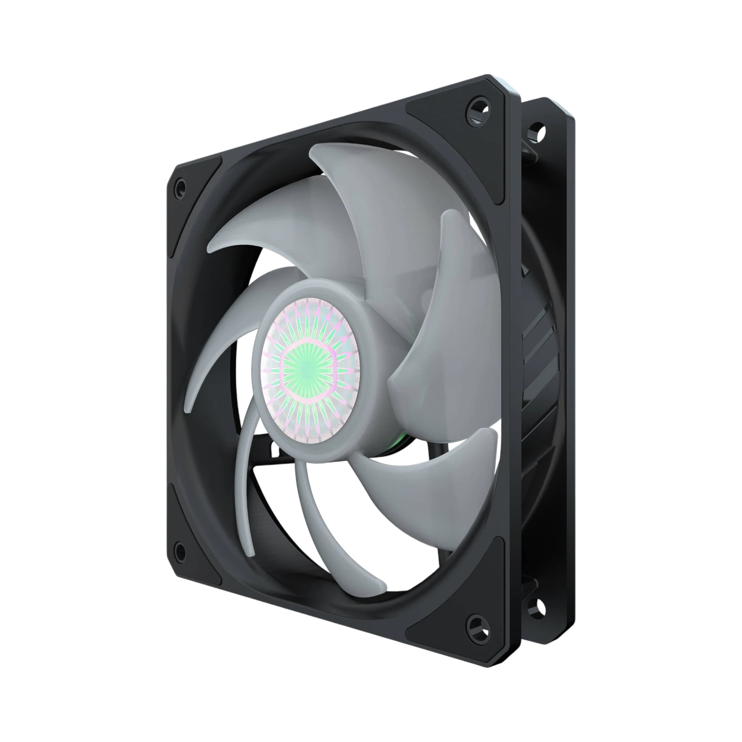 Cooler Master SickleFlow 120 V2 120mm RGB Fan — Being Shipped