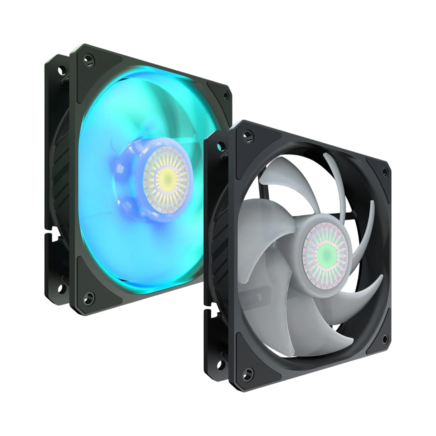 Cooler Master SickleFlow 120 V2 120mm RGB Fan — Being Shipped