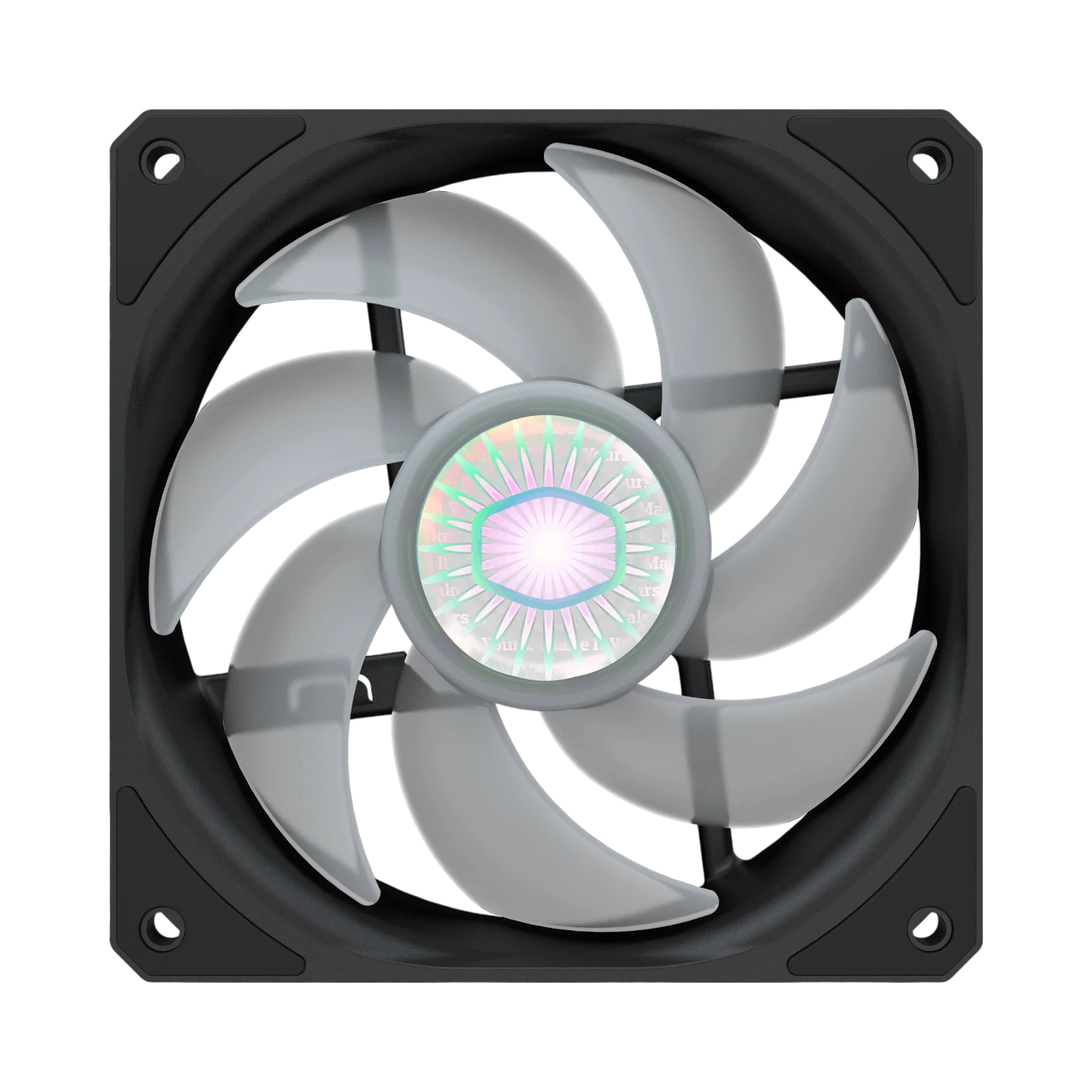 Cooler Master SickleFlow 120 V2 120mm RGB Fan — Being Shipped