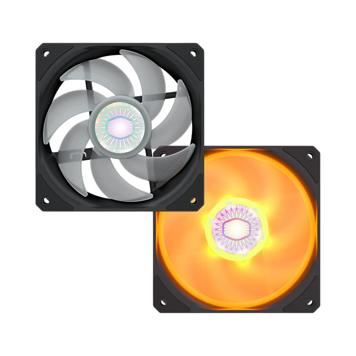 Cooler Master SickleFlow 120 V2 120mm RGB Fan — Being Shipped