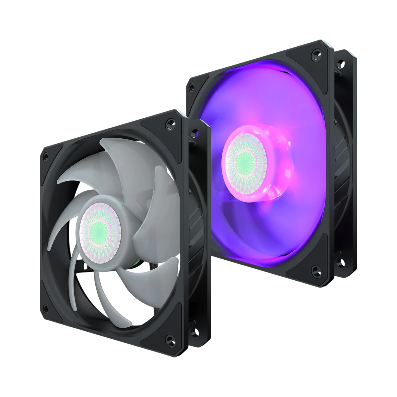 Cooler Master SickleFlow 120 V2 120mm RGB Fan — Being Shipped