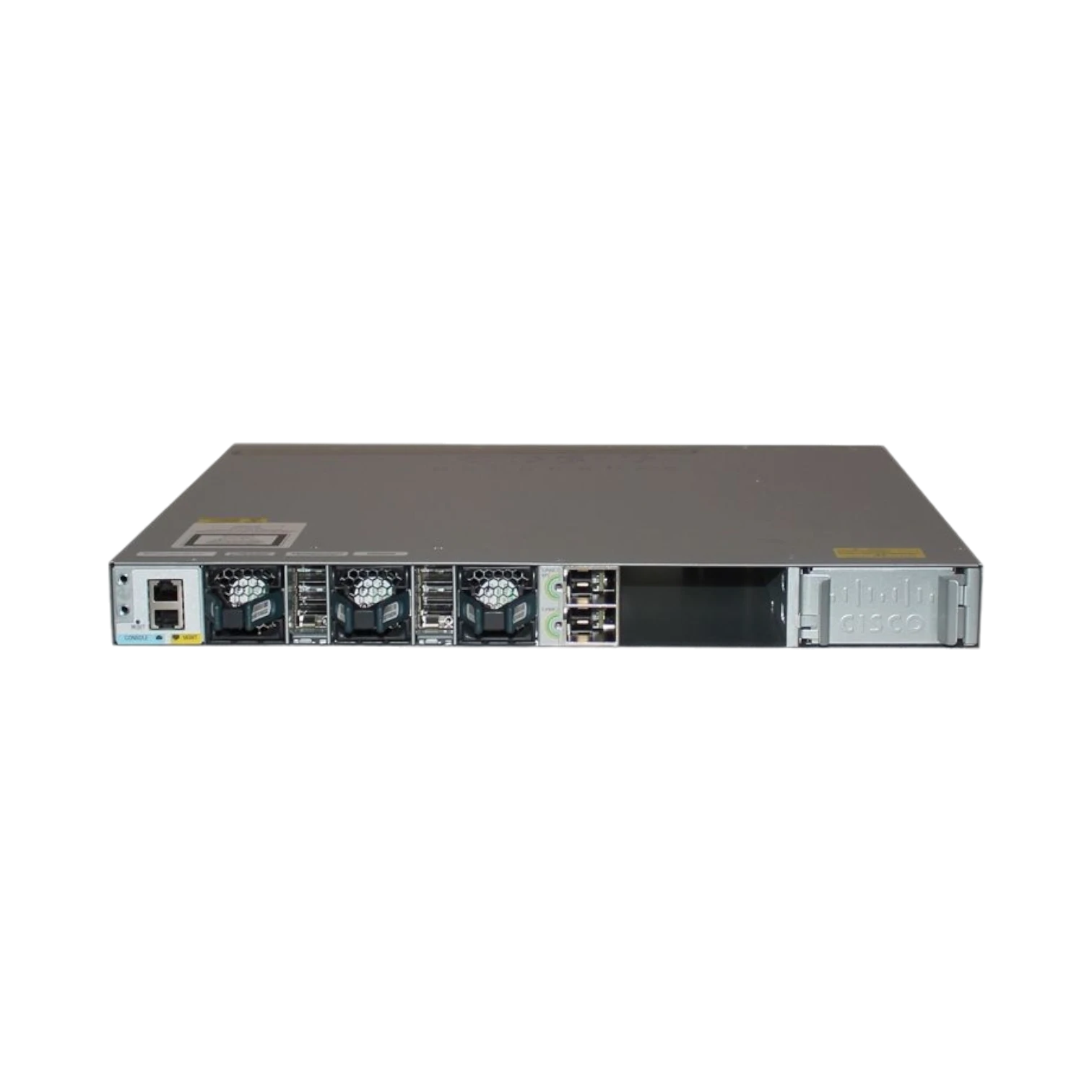 Cisco Catalyst 3850 48-Port Managed Rack-Mountable Switch — Being Shipped