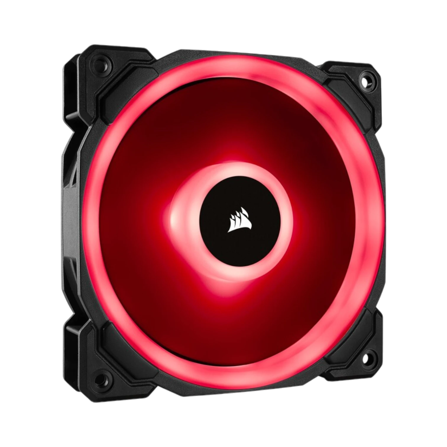 Corsair LL120 3-Pack RGB 120mm Dual Light Loop RGB LED PWM Fan (Black) — Being Shipped