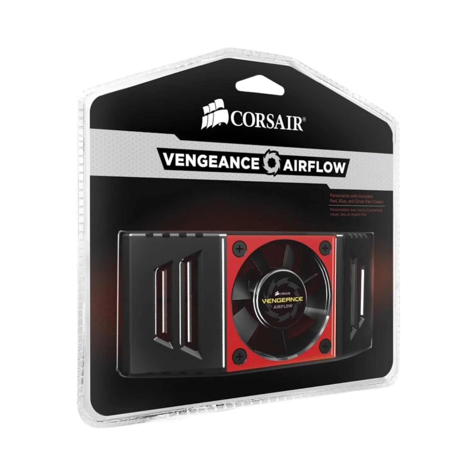 Corsair Vengeance Airflow 60mm Quiet Memory Cooling Fan — Being Shipped