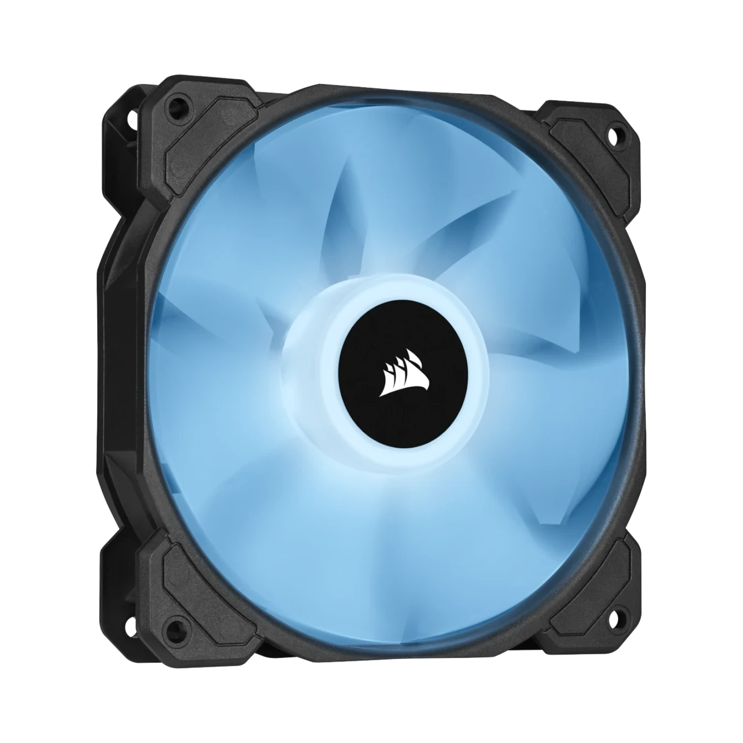 Corsair iCUE SP120 3-Pack RGB ELITE Performance 120mm Case Fan (Black) — Being Shipped