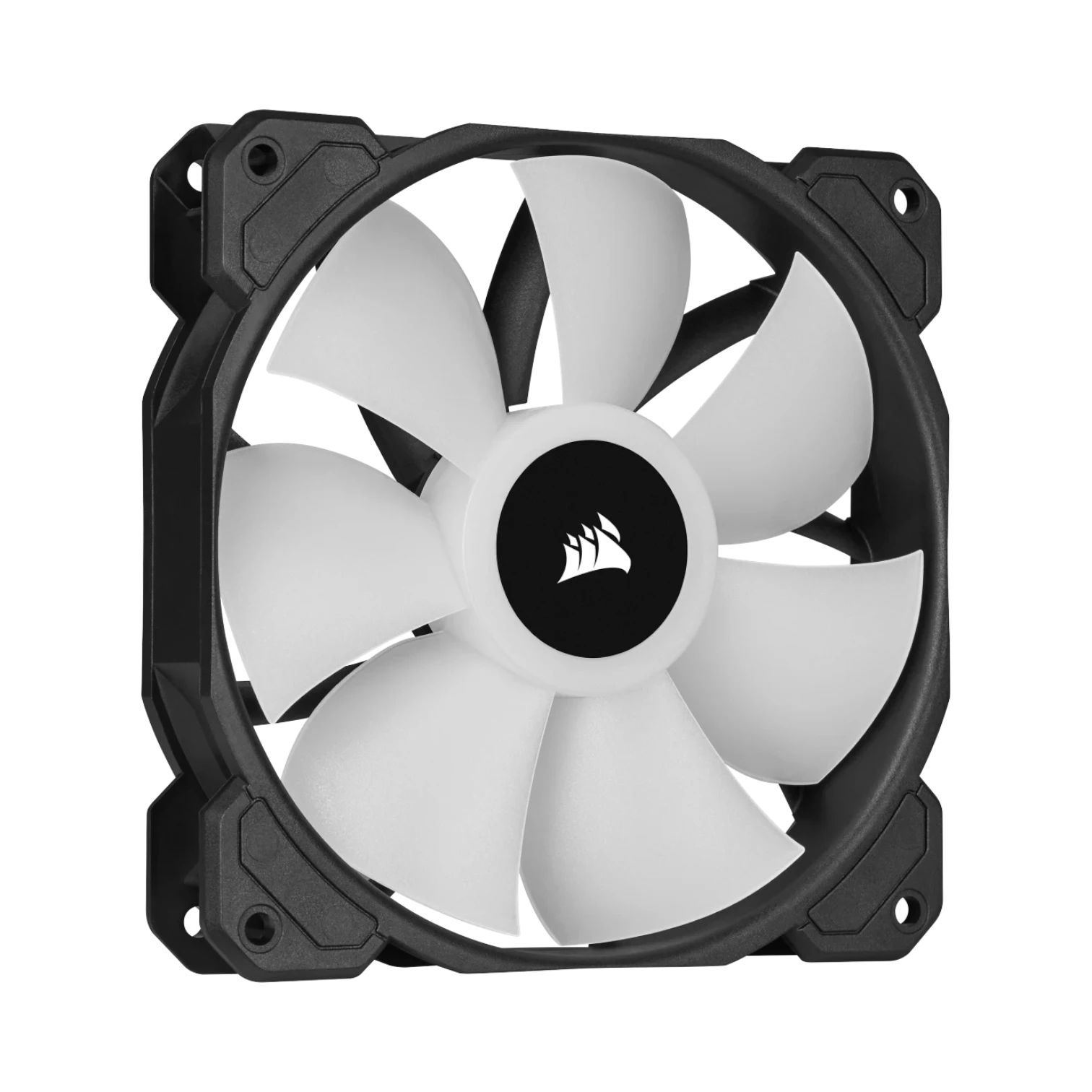 Corsair iCUE SP120 3-Pack RGB ELITE Performance 120mm Case Fan (Black) — Being Shipped