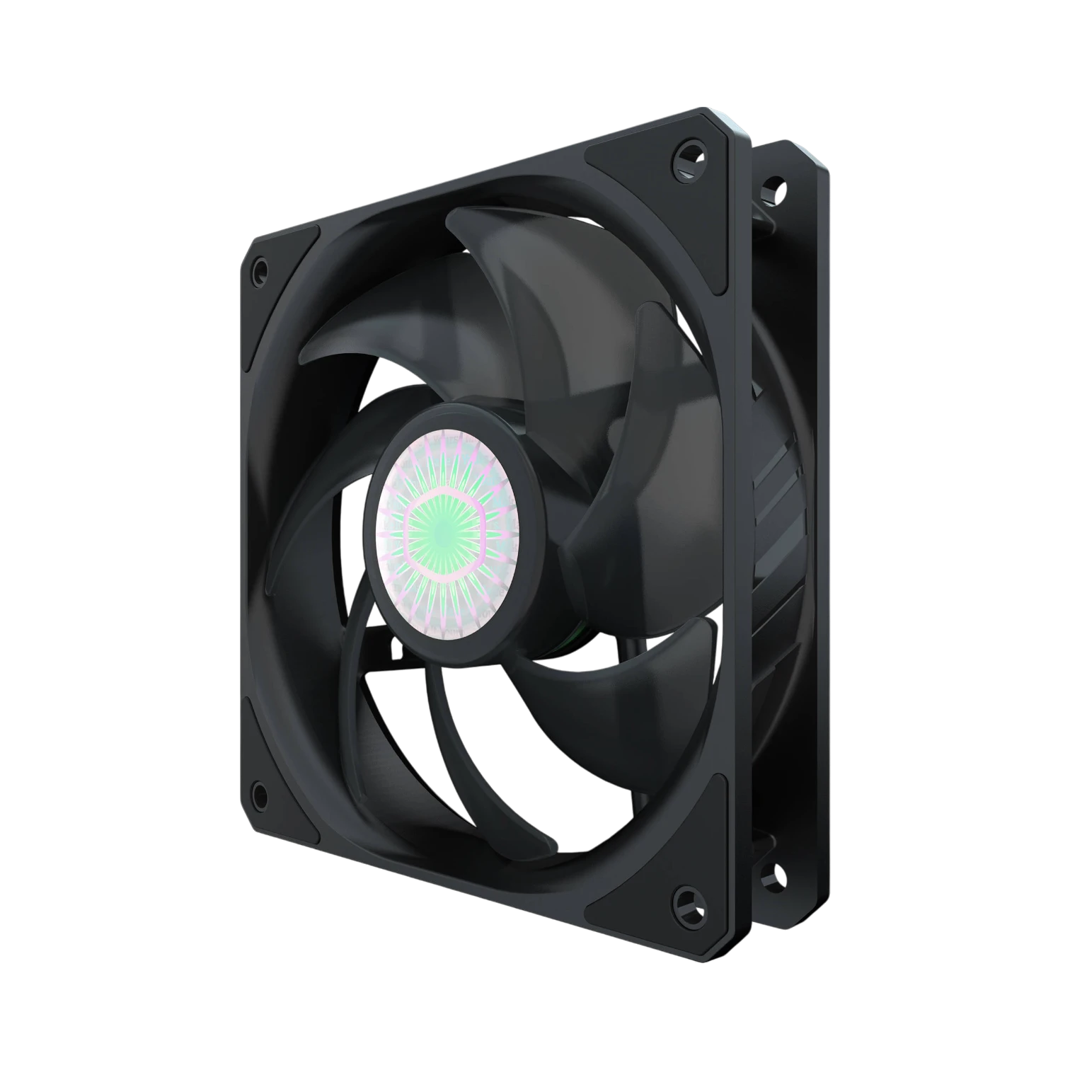 Cooler Master SickleFlow 120 Fan (Black) — Being Shipped