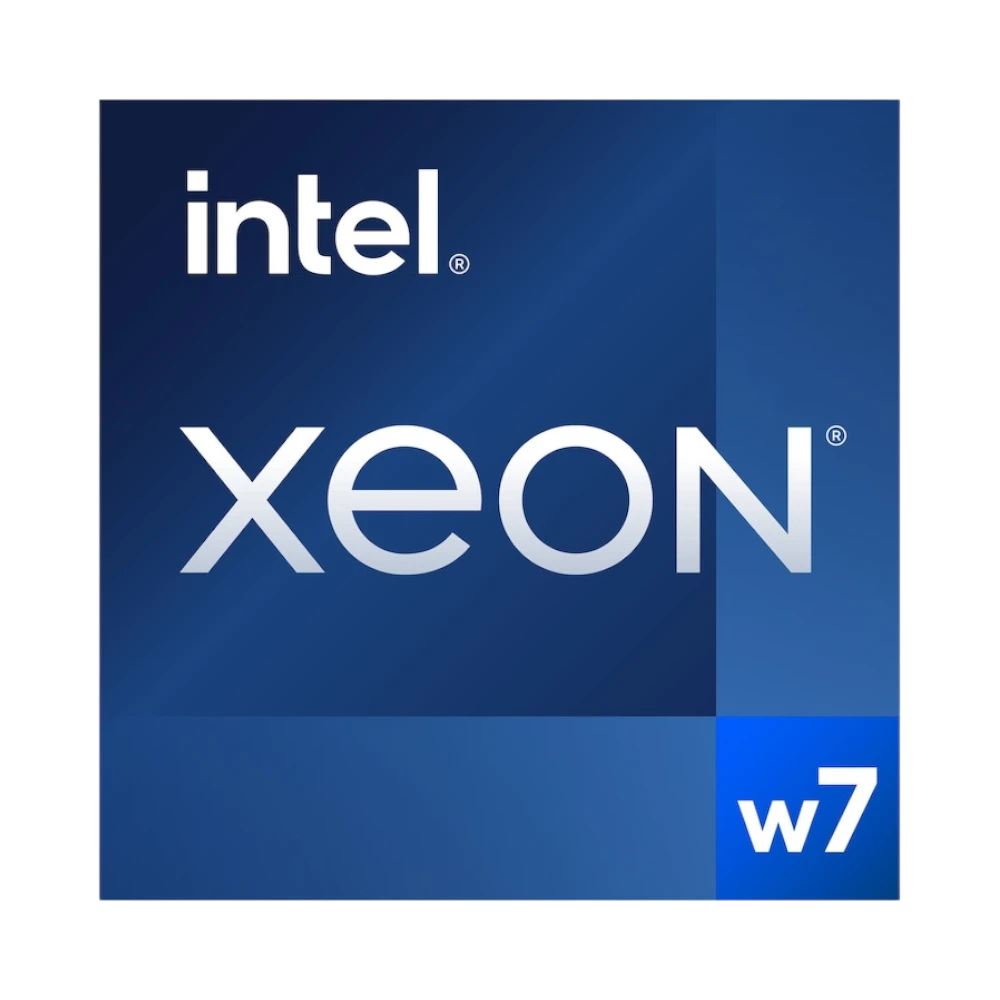 Intel Xeon W7-2495X 2.5GHz 24 Cores 48 Threads Workstation Processor — Being Shipped