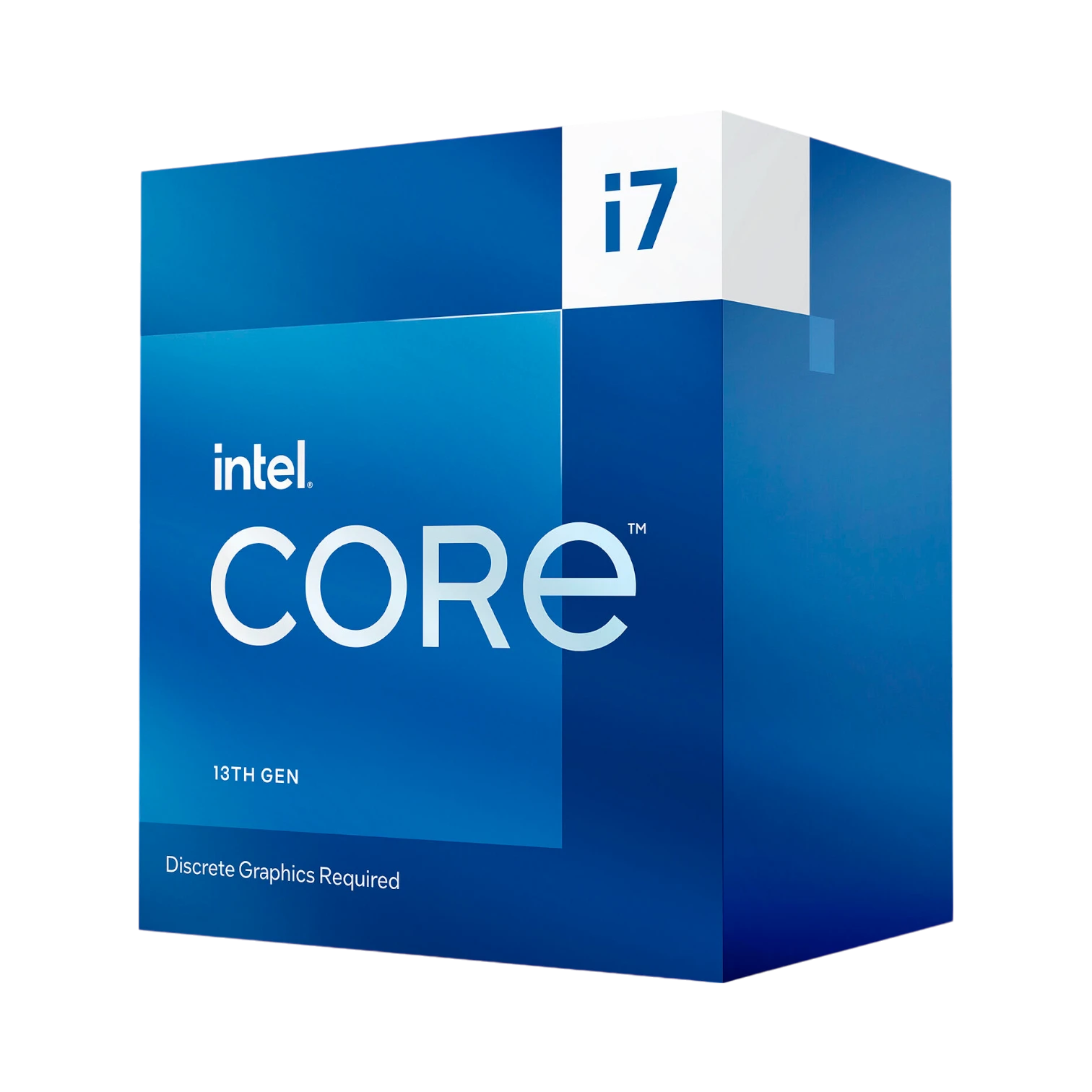 Intel Core i7-13700F 2.1 GHz 16 Core 24 Threads Processor — Being Shipped