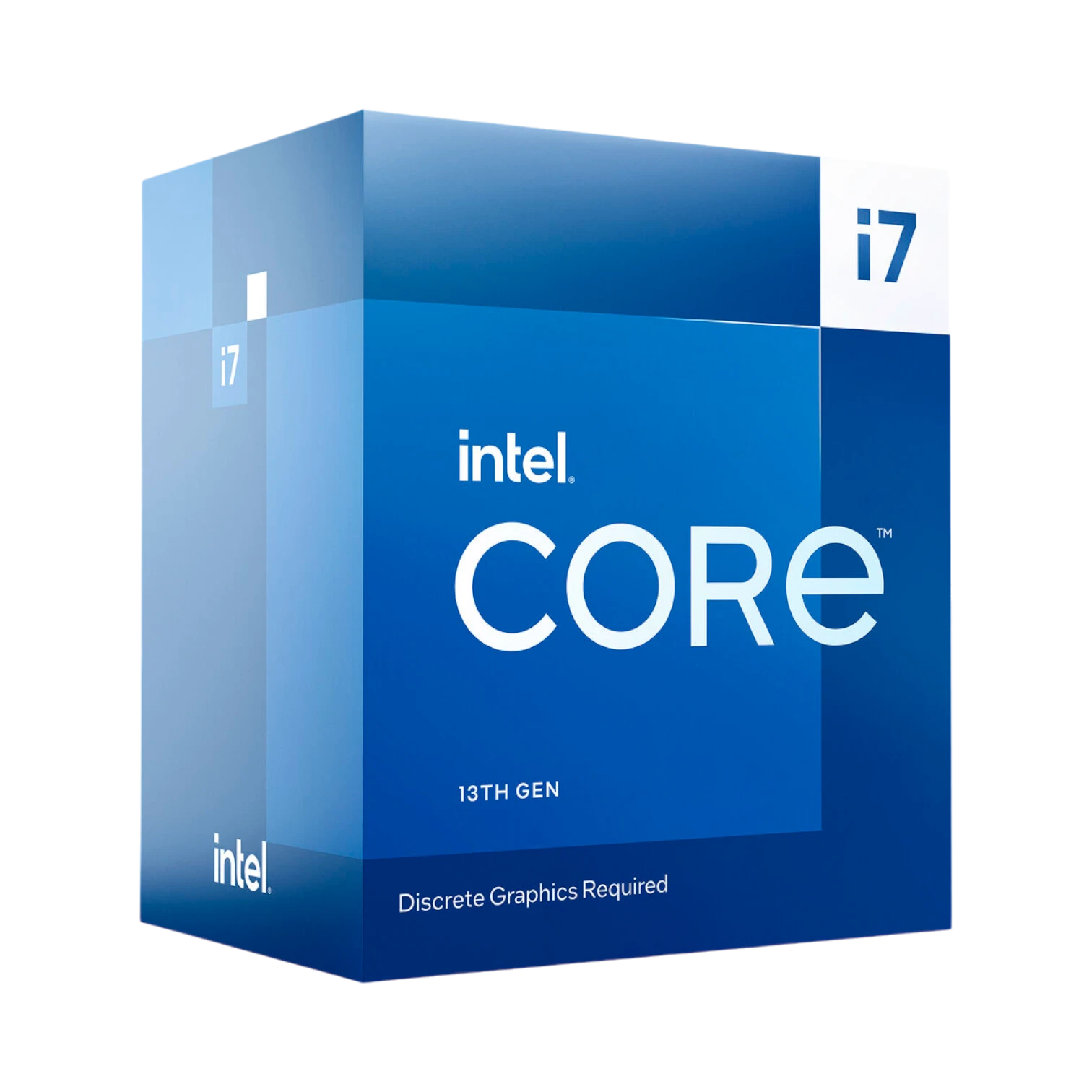 Intel Core i7-13700F 2.1 GHz 16 Core 24 Threads Processor — Being Shipped