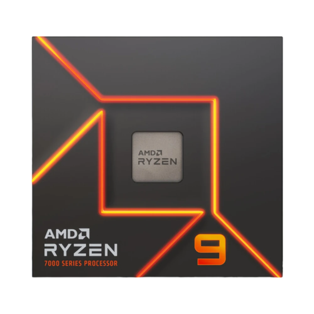 AMD Ryzen 9 7950X 5.7GHz 16-Core 32 Threads Desktop Processor — Being Shipped