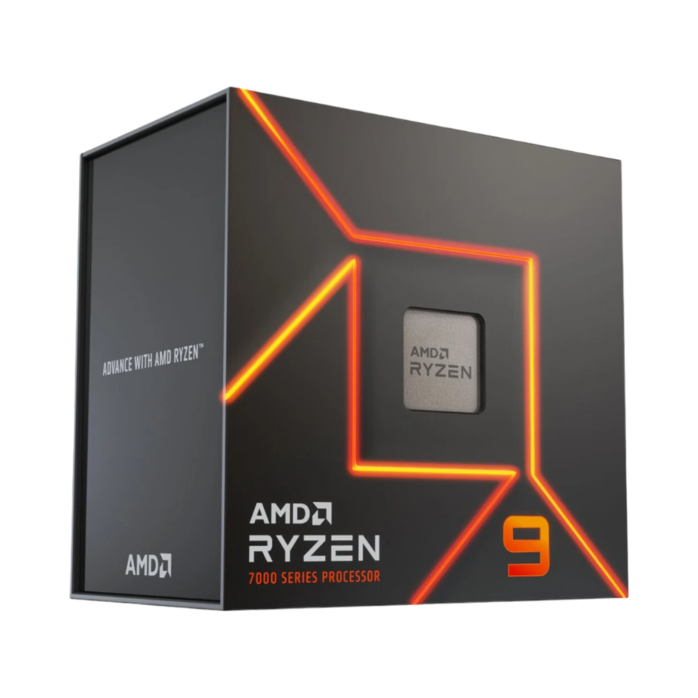 AMD Ryzen 9 7900X 5.6 GHz 12-Core 24 Threads Desktop Processor — Being Shipped